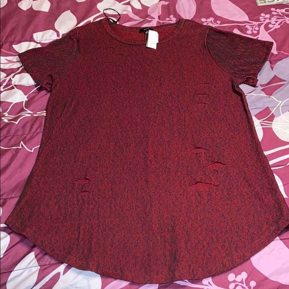 Tunic blouse